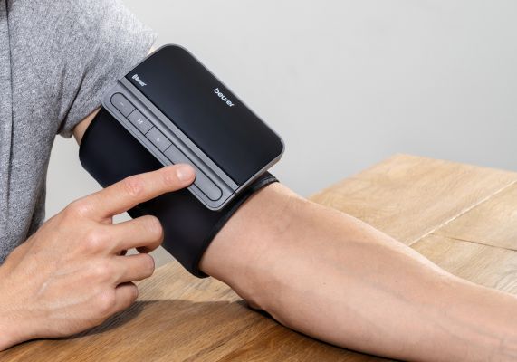 BM 81 mit innovativem easyLock-System - Messen