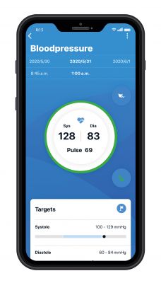 "beurer HealthManager Pro" App