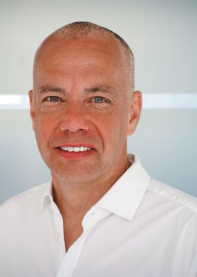 Holger Nicolei, Beurer Vertriebsleiter Deutschland