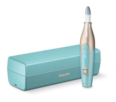 MP 84 mit praktischem Lade- und Aufbewahrungs-Etui