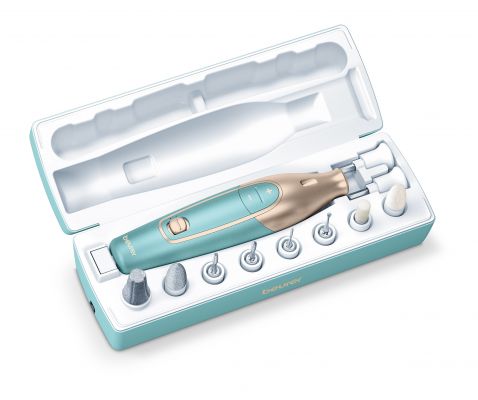 MP 84 mit hochwertigen Aufsätzen