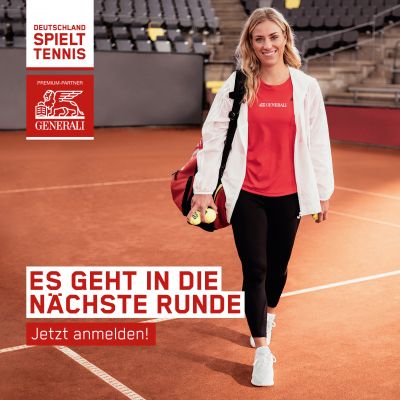 DTB "Deutschland spielt Tennis"