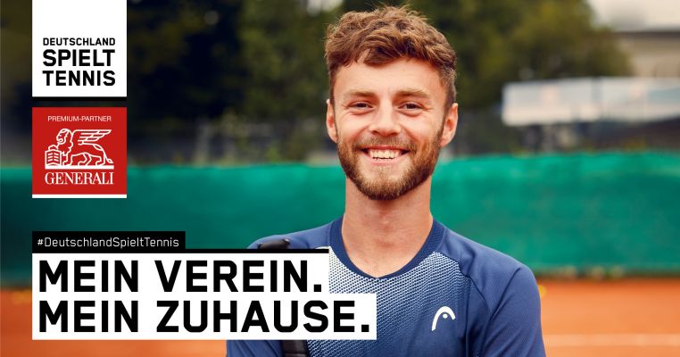 DTB "Deutschland spielt Tennis"