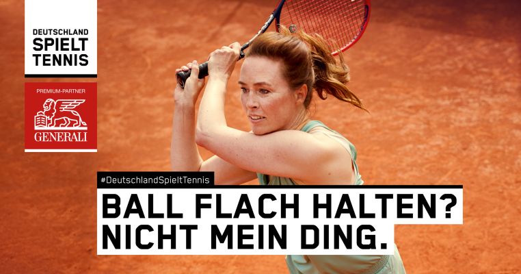 DTB "Deutschland spielt Tennis"