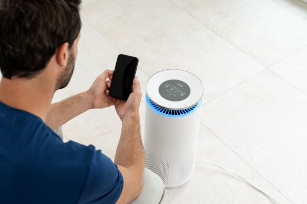 LR 400 - kompatibel mit "beurer FreshHome" App