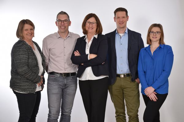 Das Team von Beurer Österreich