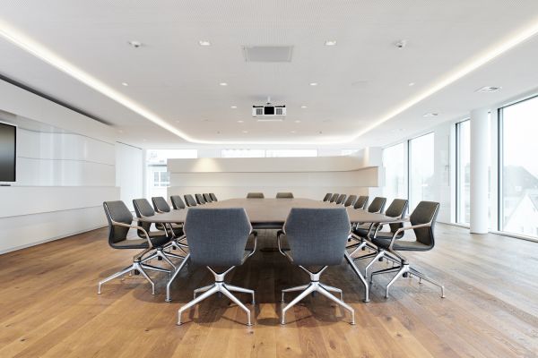 Show- und Meetingraum