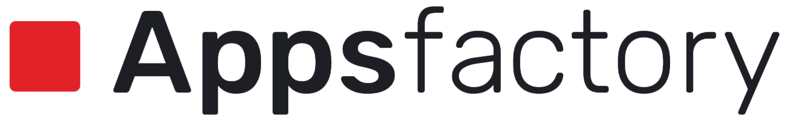 Logo Appsfactory