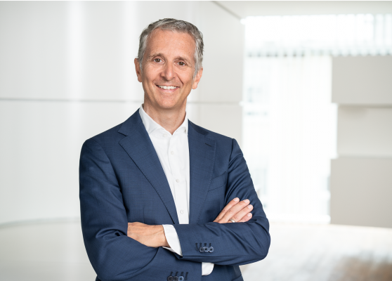 Beurer Geschäftsführer Marco Bühler