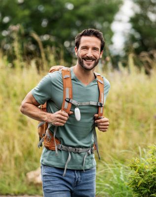 Insektenstichheiler BR 10 - klein und mit praktischem Karabinerhaken