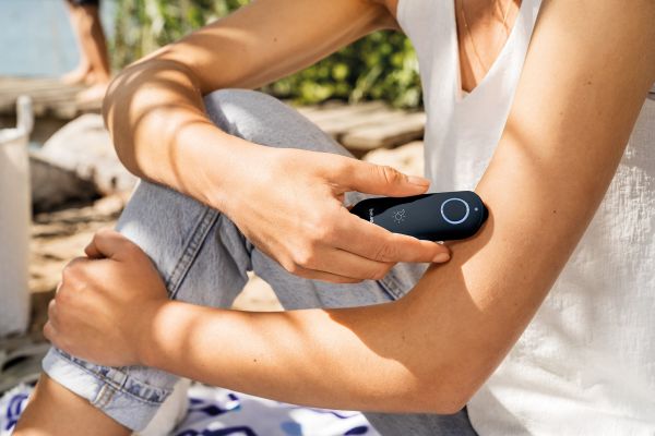 Insektenstichheiler BR 90 - Anwendung