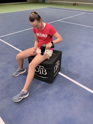 MG 180 - Anwendung (Foto: DTB)