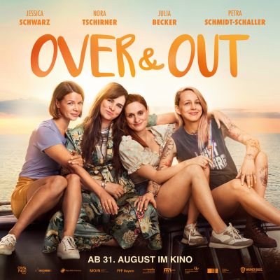 OVER & OUT: Ab 31. August 2022 im Kino
