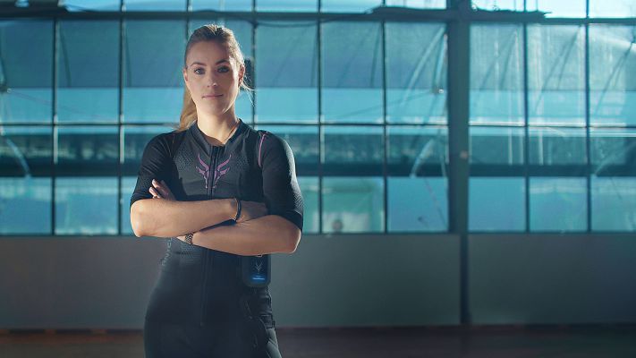 Angelique Kerber empfiehlt Antelope by Beurer