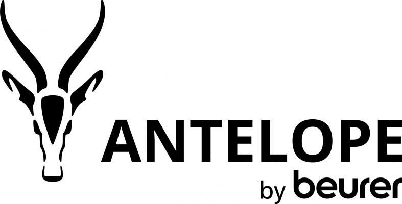 Logo Antelope by Beurer