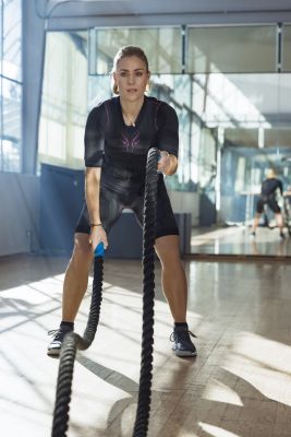 Effektives Training mit den EMS-Anzügen von Antelope by Beurer