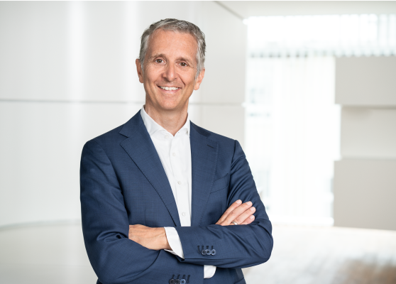 Marco Bühler, Geschäftsführer Beurer GmbH