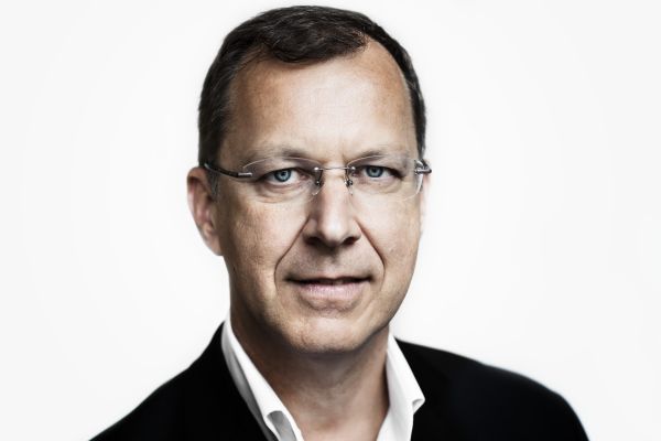 Gilles Lunzenfichter, CEO und Mitgründer Medisanté