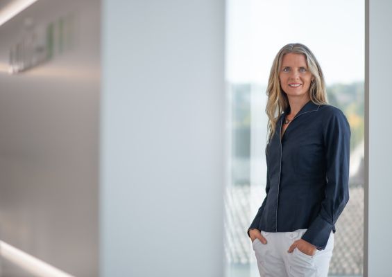 Kerstin Glanzer, Marketingleiterin bei Beurer