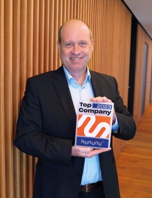 Paul O'Callaghan, Head of HR bei Beurer