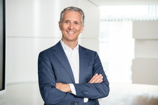 Marco Bühler, Owner and Managing Director of Beurer