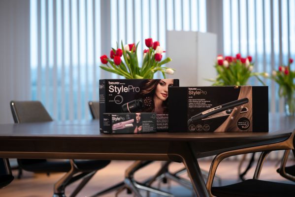 Haarstyling-Serie von Beurer: HC 35, HS 100 und HS 20 (Foto: Beurer GmbH)