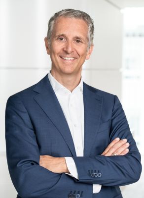 Marco Bühler, Geschäftsführer von Beurer.