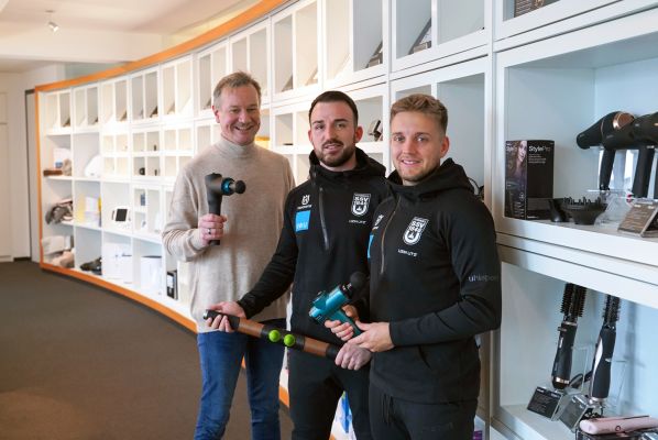 Produktschulung bei Beurer in Ulm-Söflingen