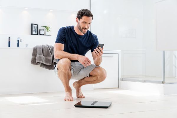 Alle Werte per App im Blick mit „beurer HealthManager Pro“