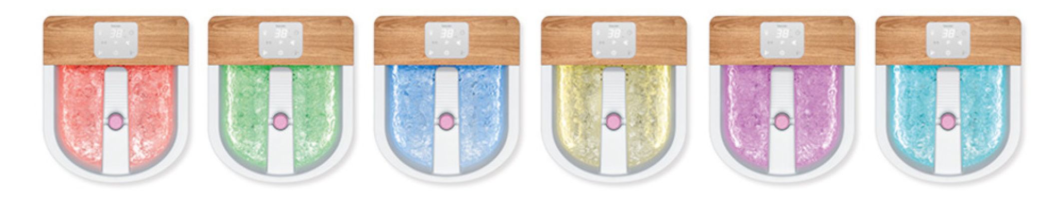 Eine persönliche Wellness-Anwendung mit dem Beurer FB 65