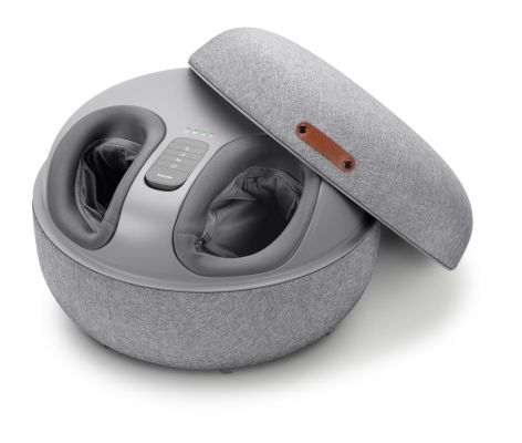 FM 120 2-in-1 Shiatsu-Fußmassagegerät