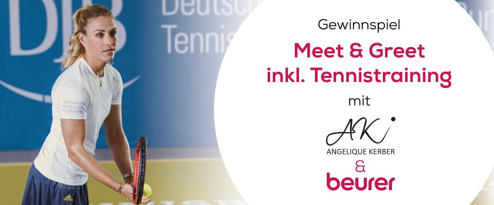 Gewinnspiel: Meet & Greet_Banner