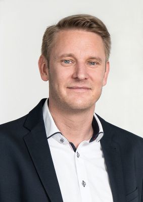 Sebastian Kebbe, Beurer Geschäftsführer