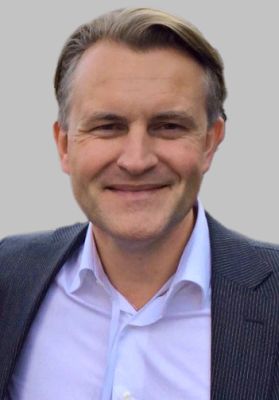 Andrew Drabbe, Managing Director Beurer Benelux B.V. 