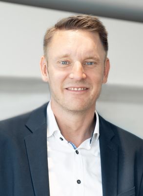 Sebastian Kebbe - Geschäftsführer Beurer GmbH