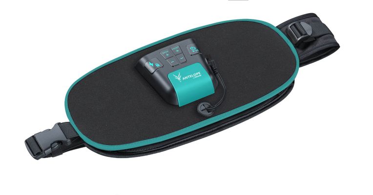 corefit II - EMS Bauch- und Rückenmuskelgürtel