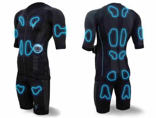 Antelope by Beurer EMS Suit Evelution - Shirt & Short