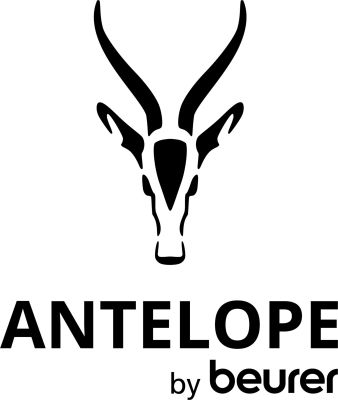 Antelope by Beurer Logo