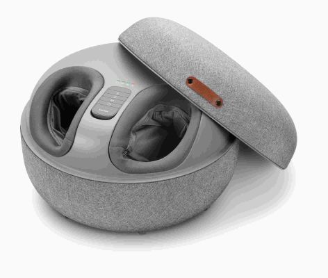 FM 120 2-in-1 Shiatsu-Fußmassagegerät 