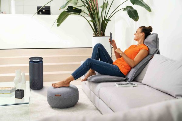 Hochwirksame Rücken- und Nackenmassage