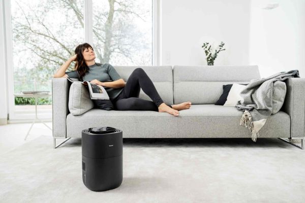 Optimale Raumluftqualität mit LB 200