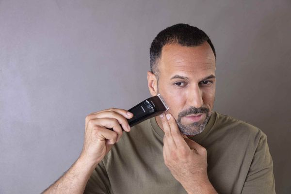 Effiziente Haarschnitte mit Haarschneider MN5X