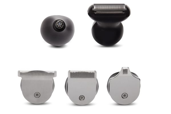 Edelstahl-Aufsätze MN9X