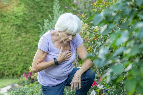 Notfallarmband - Sturz