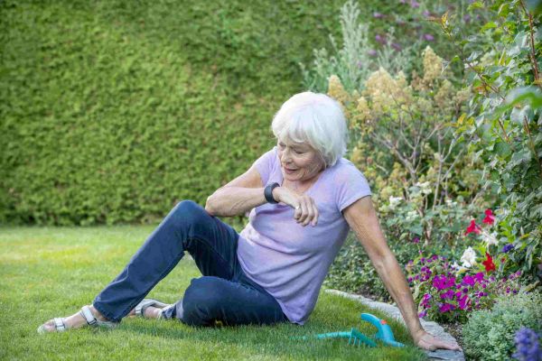 Notfallarmband - Kontakt