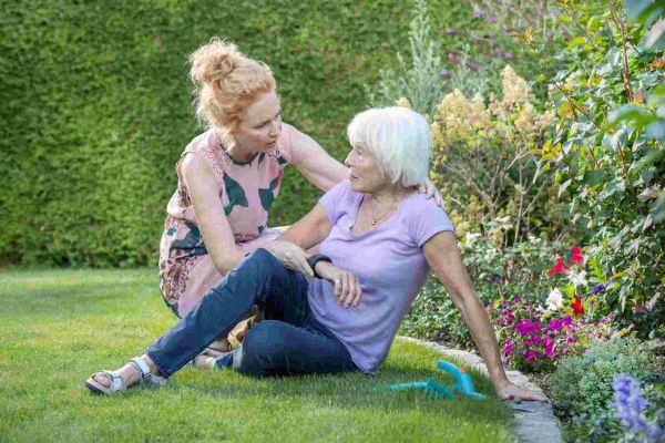 Schnelle Hilfe dank Notfallarmband