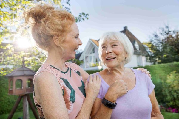 Frei im Alltag. Sicher im Notfall.