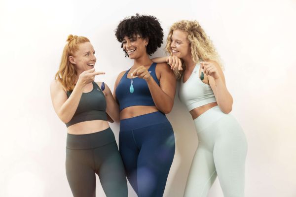 Aktives Beckenbodenmuskulaturtraining