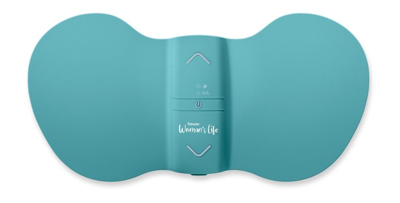 Menstrual Relax+ EM 55 in Türkis 