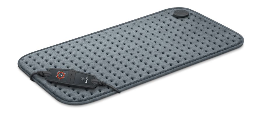 Heizkissen HK 123 XXL Cosy Grey Green Planet